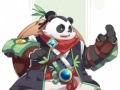 奥奇传说手游功夫熊猫厉不厉害 功夫熊猫属性和技能介绍