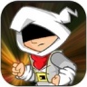 白色跳跃忍者 v1.0 安卓版