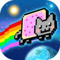 彩虹猫之迷失太空中文版 V1.0 安卓版