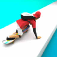 冰上滑板比赛游戏 V0.3 安卓版