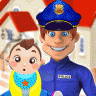 警察爸爸模拟器游戏 V2.0 安卓版