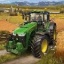 模拟农场有挖掘机和大卡车 V0.0.0.5 安卓版