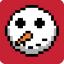 像素小雪人游戏 V1.0 安卓版