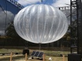 谷歌高空气球项目起死回生，这次它要用激光提供 1000 倍网速