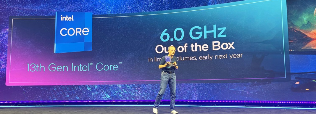 英特尔首款 6GHz 处理器，酷睿 i9-13900KS 将于 2023 年上市