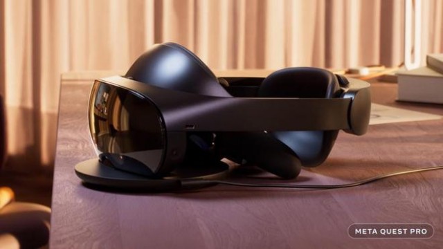 Meta发布VR头盔Meta Quest Pro：售价1500美元，面向专业人士