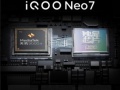 iQOO Neo7核心硬件再升级：天玑9000+与独显芯片Pro+双芯加持