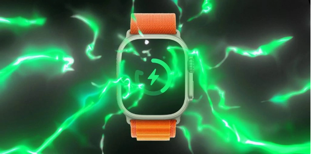 苹果公布 Apple Watch 快充信息：电量充至 80% 大约需 45 分钟