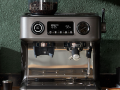 高开放度数据随心调，Barsetto百胜图BAE-V1咖啡机，打造全新制咖体验
