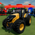 模拟拖拉机农场  V1.0