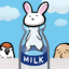 兔子和牛奶瓶  V1.0