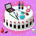 女孩化妆和蛋糕  V1.0.17