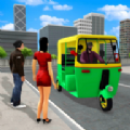 驾驶人力车运输模拟游戏  V1.0