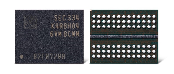 创新之举！三星发布全球首款32Gb DDR5内存芯片，容量跃升50万倍