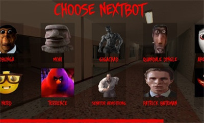 Nextbot追逐下载