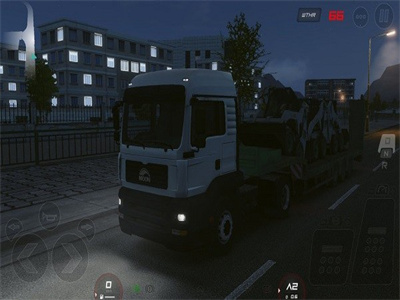 欧洲卡车模拟器3下载安卓版中文