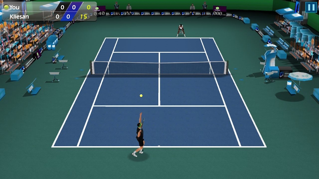 网球大世界(Tennis World 3D) v0.1