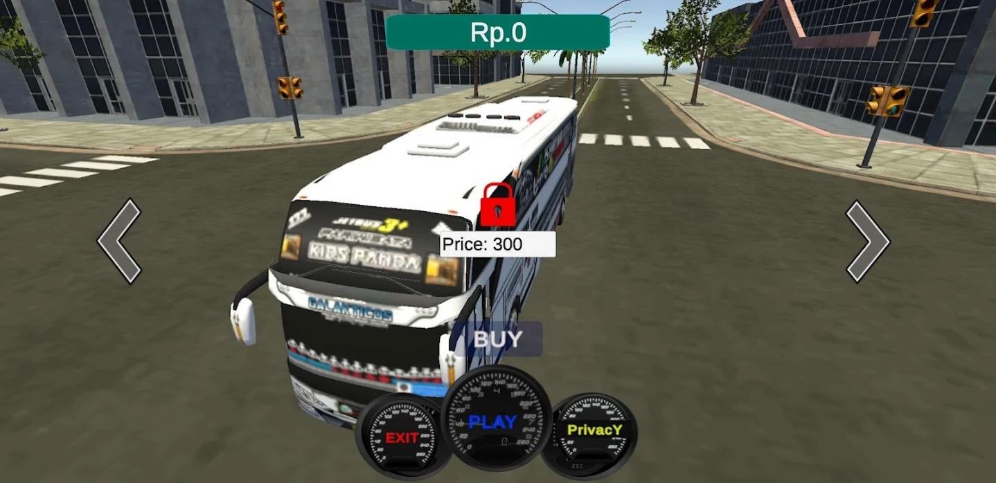 巴苏里巴士模拟器 v1.0.0