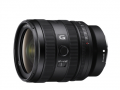 索尼推出轻巧型F2.8大光圈变焦镜头FE 24-50mm F2.8 G，定价7999元