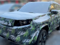 方程豹豹3谍照曝光，硬派纯电SUV即将来袭？