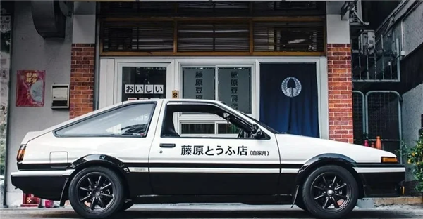 丰田纯电版AE86日本试驾活动启动，定价公布引关注