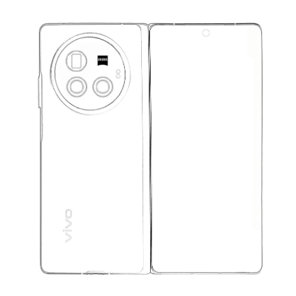 vivo X Fold3系列曝光：轻薄设计、顶级配置，引领折叠屏新潮流