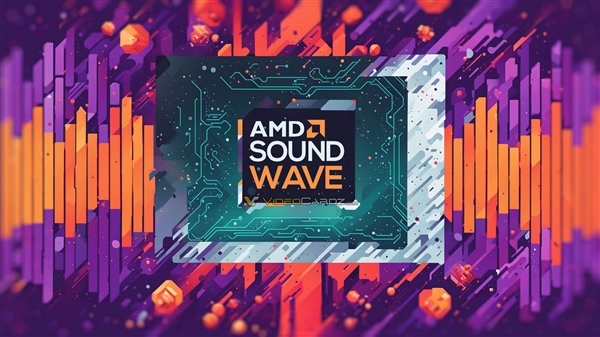 AMD“声波”代号曝光，2026年3nm工艺APU有望面世