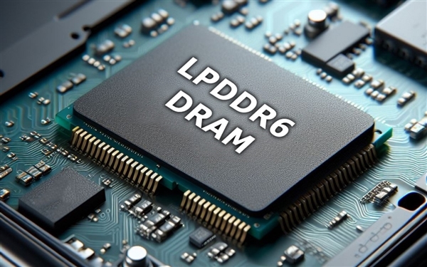 三星与海力士领跑，LPDDR6内存即将量产