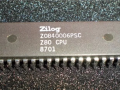 Zilog宣布晶圆代工制造商将停止接受新Z80芯片订单