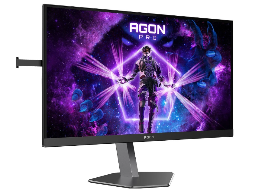 AOC新品AGON Pro AG246FK海外发布，搭载540Hz TN面板