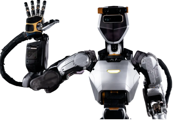 凤凰来袭！人形机器人“与人类最相似”，颠覆你的想象！