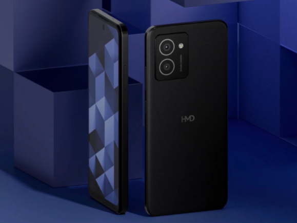 HMD Global推出新款手机HMD Vibe，定位为Pulse系列的姊妹机型