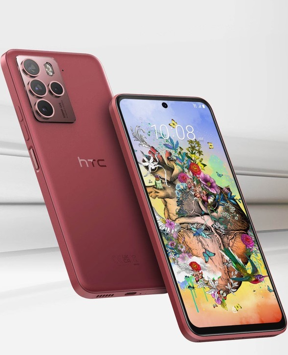 HTC新机2QDA100即将面世 搭载骁龙7 Gen3芯片与Android 14系统