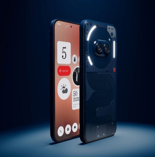 Nothing Phone（2a）蓝色特别版印度发布，起售价23999卢比引人注目