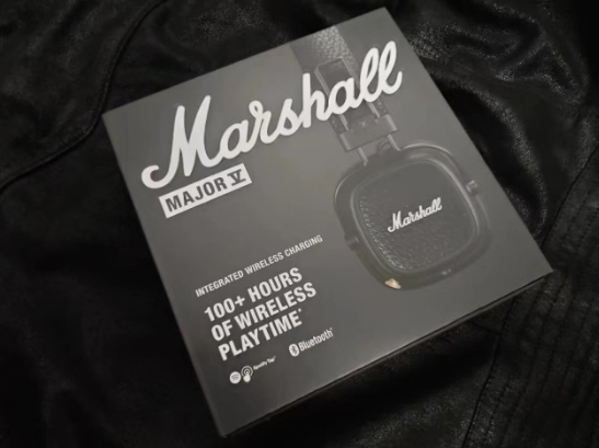 摇滚传奇再现：Marshall Major V头戴式蓝牙耳机全面评测