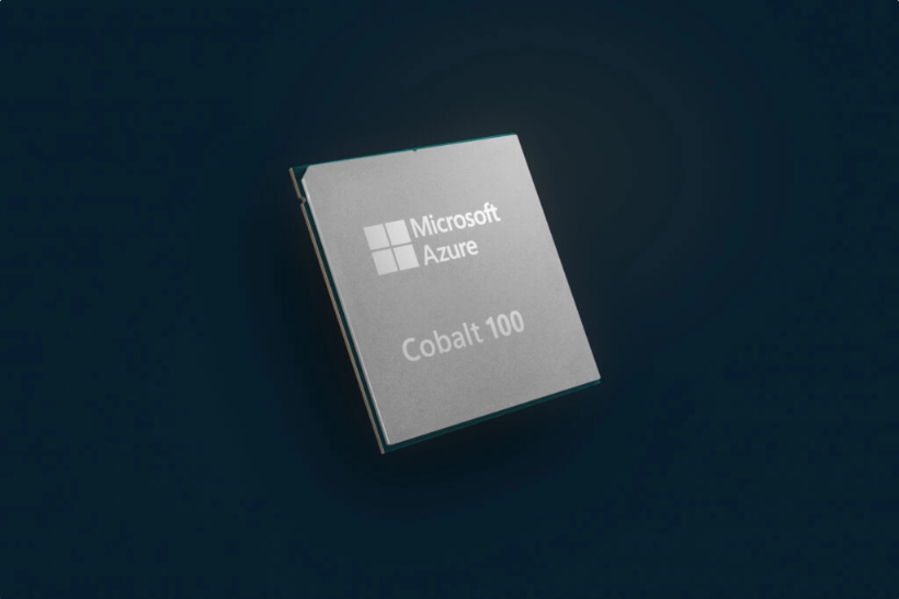 微软或将向Azure用户开放自研AI芯片Cobalt 100的使用权限