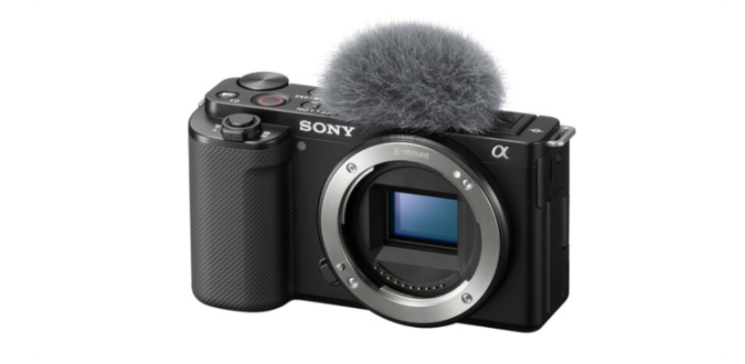 索尼相机新品 ZV-E10Ⅱ 延期至8月发售，6月先行推出85mm GMⅡ 镜头
