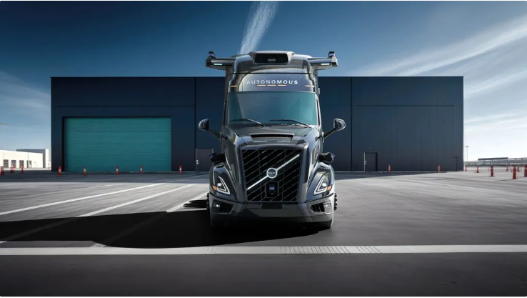 沃尔沃携手Aurora，打造首辆配备L4自动驾驶解决方案的可量产卡车