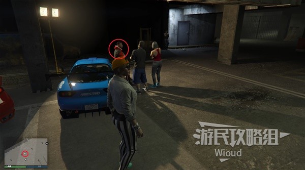 GTAOL直线竞速冠军技巧