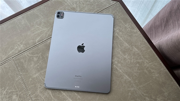 设计师爆料：iPad上的苹果Logo或将换个“姿势”